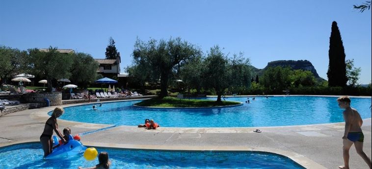 Hotel Residence Parco Del Garda:  GARDASEE
