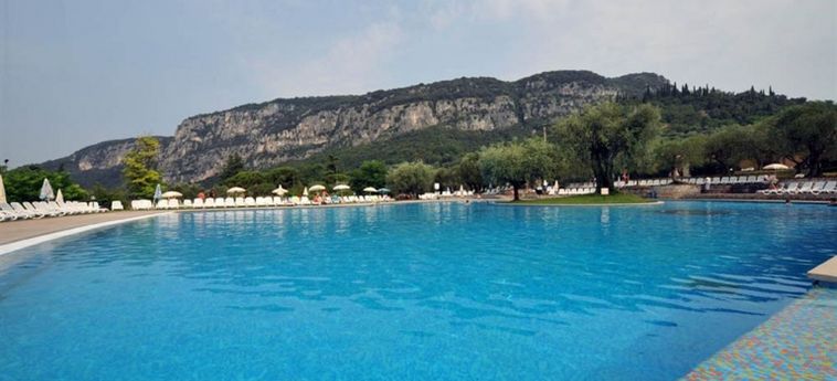Hotel Residence Parco Del Garda:  GARDASEE