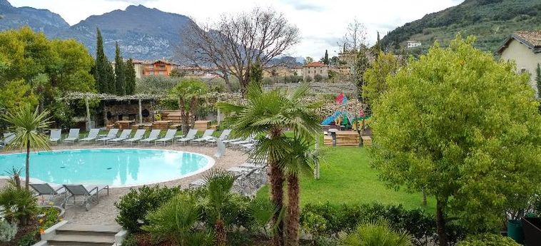 4 Limoni Apartment Resort Gardasee: Foto 
