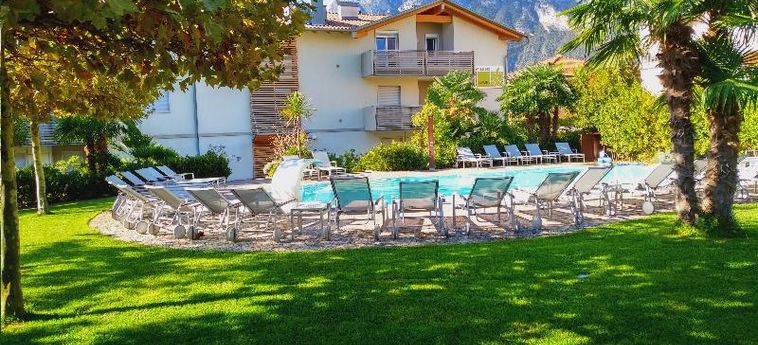 4 Limoni Apartment Resort Gardasee: Foto 