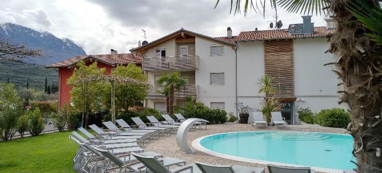 4 Limoni Apartment Resort Gardasee: Foto 