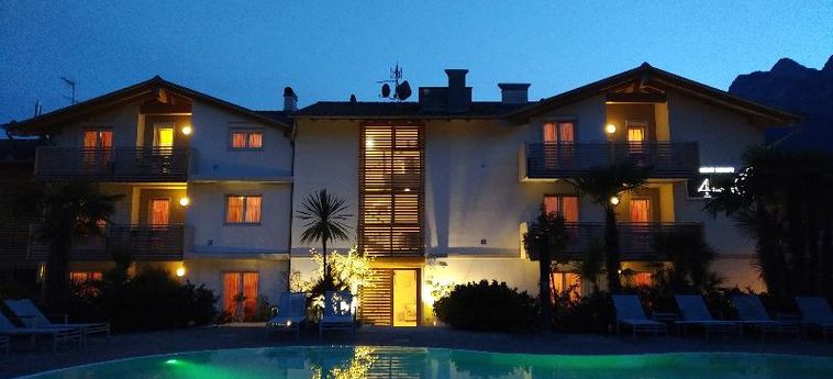 4 Limoni Apartment Resort Gardasee: Foto 