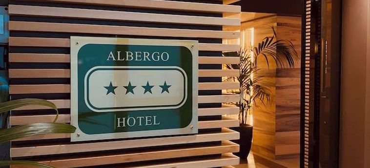 Alevic Hotel Sirmione:  GARDASEE