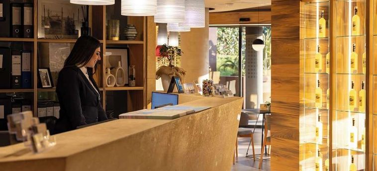 Alevic Hotel Sirmione:  GARDASEE