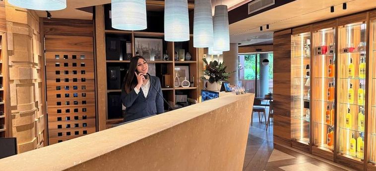 Alevic Hotel Sirmione:  GARDASEE