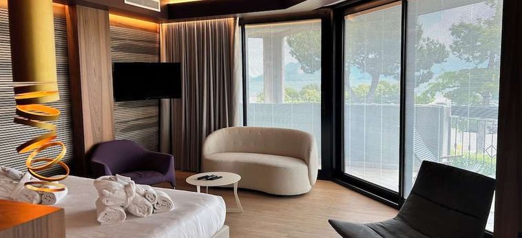 Alevic Hotel Sirmione:  GARDASEE