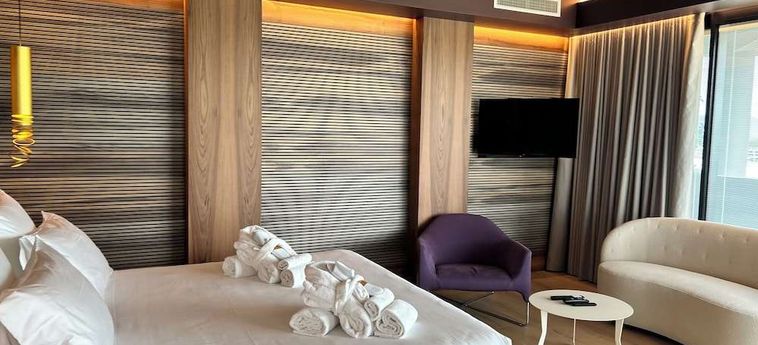 Alevic Hotel Sirmione:  GARDASEE