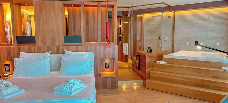 Alevic Hotel Sirmione:  GARDASEE