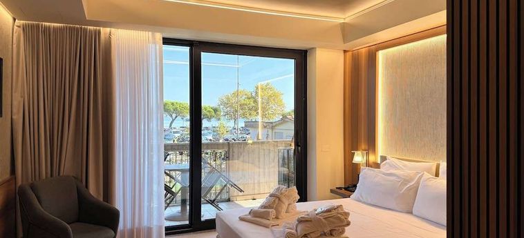 Alevic Hotel Sirmione:  GARDASEE