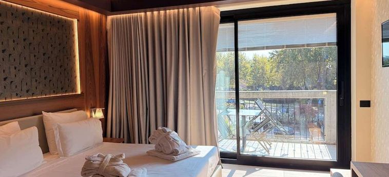 Alevic Hotel Sirmione:  GARDASEE