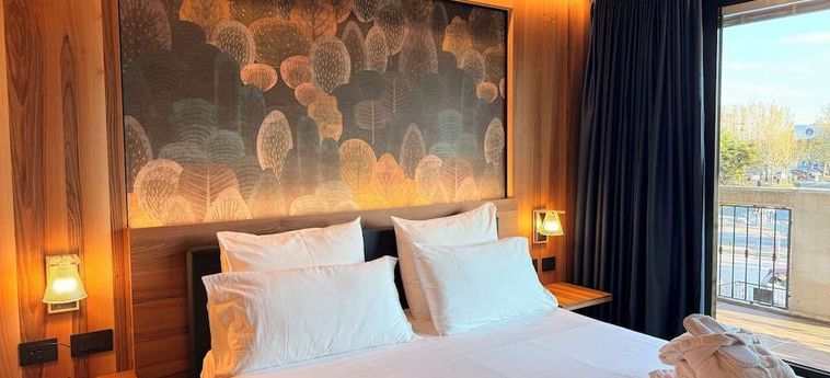 Alevic Hotel Sirmione:  GARDASEE