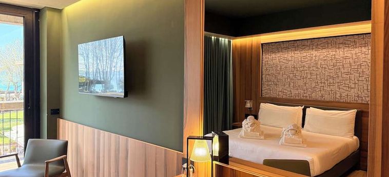 Alevic Hotel Sirmione:  GARDASEE