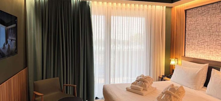 Alevic Hotel Sirmione:  GARDASEE