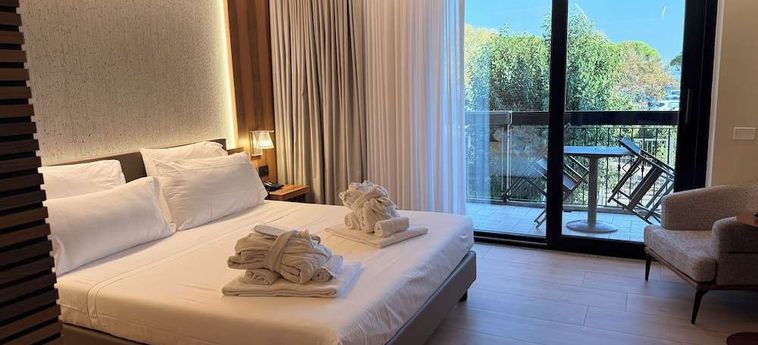 Alevic Hotel Sirmione:  GARDASEE