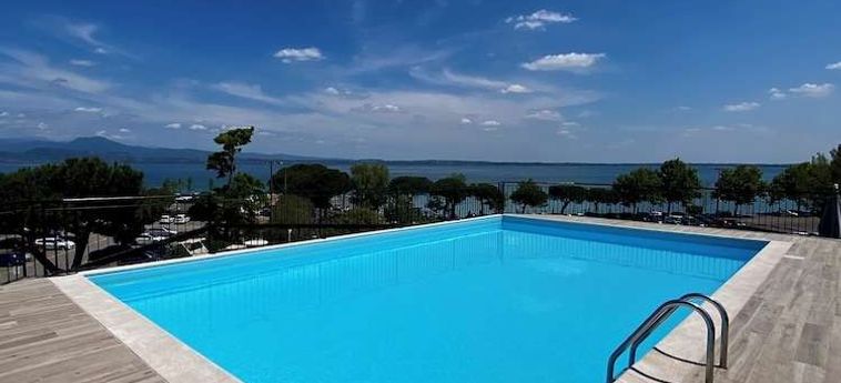 Alevic Hotel Sirmione:  GARDASEE