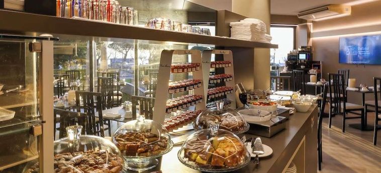 Alevic Hotel Sirmione:  GARDASEE