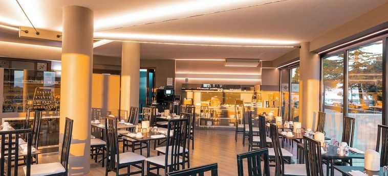 Alevic Hotel Sirmione:  GARDASEE