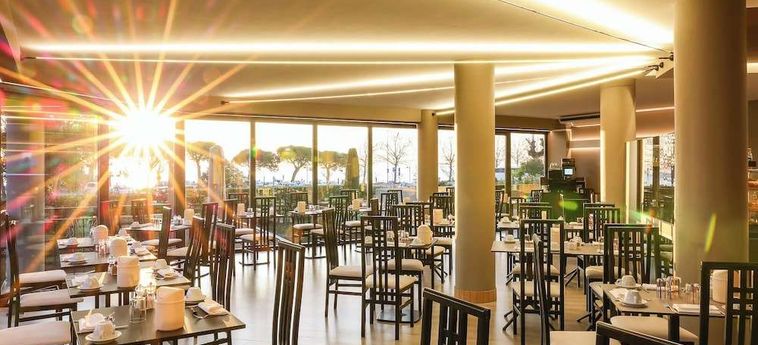 Alevic Hotel Sirmione:  GARDASEE