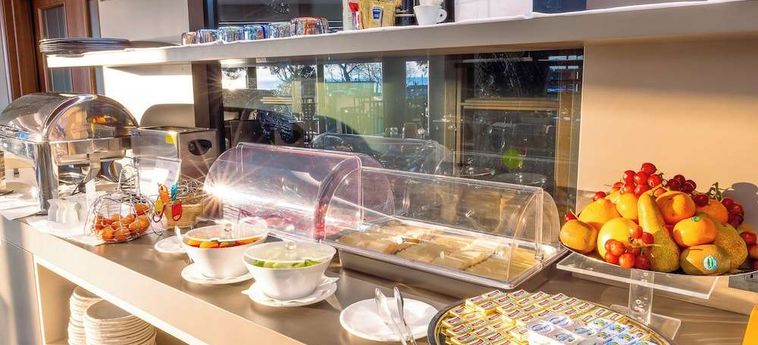 Alevic Hotel Sirmione:  GARDASEE