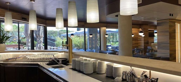 Alevic Hotel Sirmione:  GARDASEE