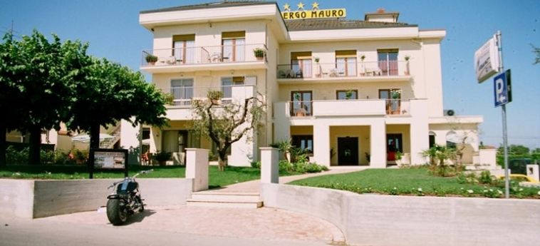 Hotel Mauro:  GARDASEE