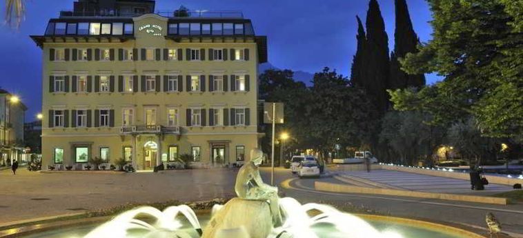 Grand Hotel Riva:  GARDASEE