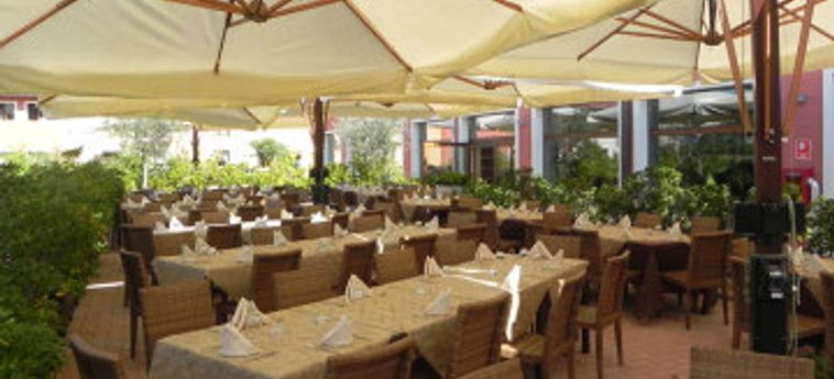 Hotel Parchi Del Garda:  GARDASEE