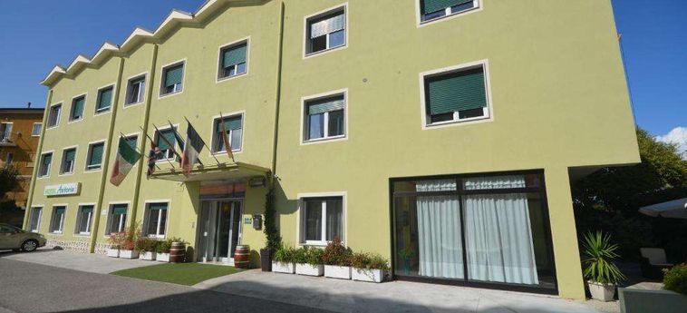 Hotel Astoria - Desenzano Del Garda:  GARDASEE