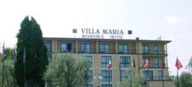 Hotel Villa Maria:  GARDASEE