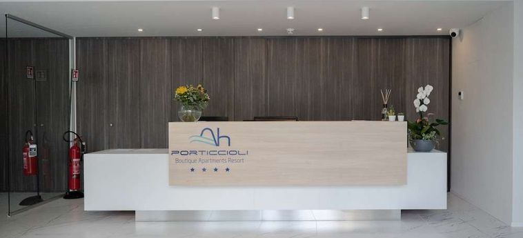 Ah Porticcioli Boutique Apartments Gardasee: Foto 