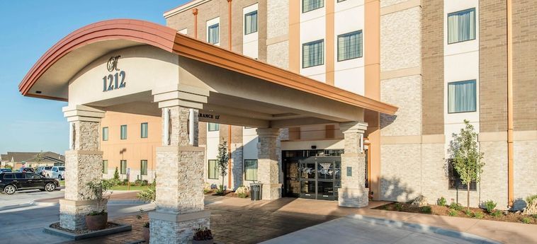 THE HERITAGE INN & SUITES, AN ASCEND HOTEL COLLECTION MEMBER 3 Sterne
