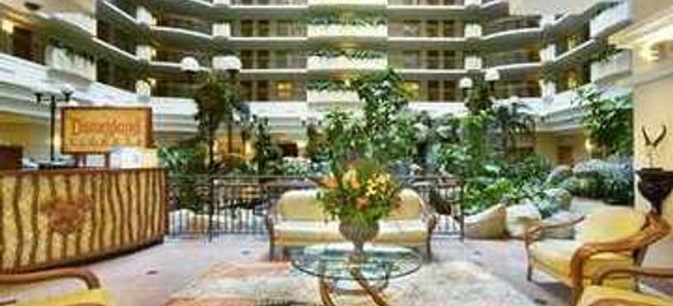 Hotel Embassy Suites By Hilton Anaheim South:  GARDEN GROVE (CA)