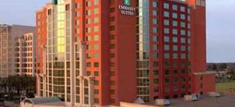 Hotel EMBASSY SUITES BY HILTON ANAHEIM SOUTH