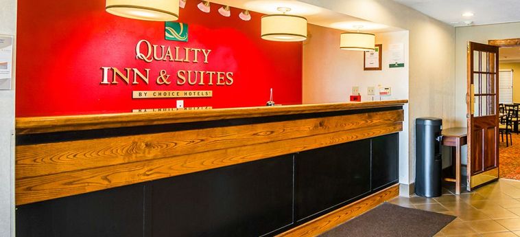 Hotel QUALITY INN & SUITES GARLAND - EAST DALLAS