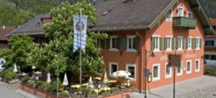 Landgasthof-Hotel Kirchmayer:  GARMISCH - PARTENKIRCHEN