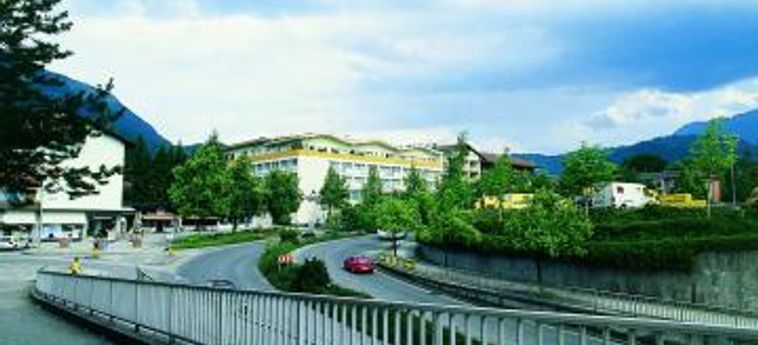 Hotel Koenigshof:  GARMISCH - PARTENKIRCHEN