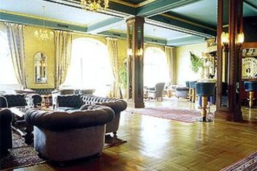 Grand Hotel Sonnenbichl:  GARMISCH - PARTENKIRCHEN