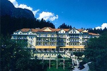 Grand Hotel Sonnenbichl:  GARMISCH - PARTENKIRCHEN