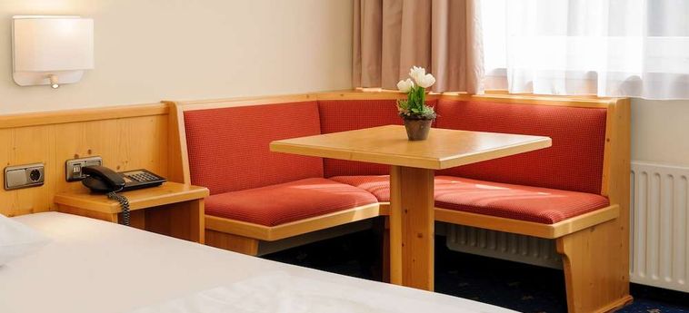 Mercure Hotel Garmisch Partenkirchen  Garmisch - Partenkirchen: Foto 