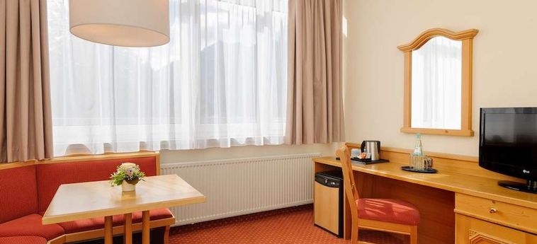 Mercure Hotel Garmisch Partenkirchen  Garmisch - Partenkirchen: Foto 