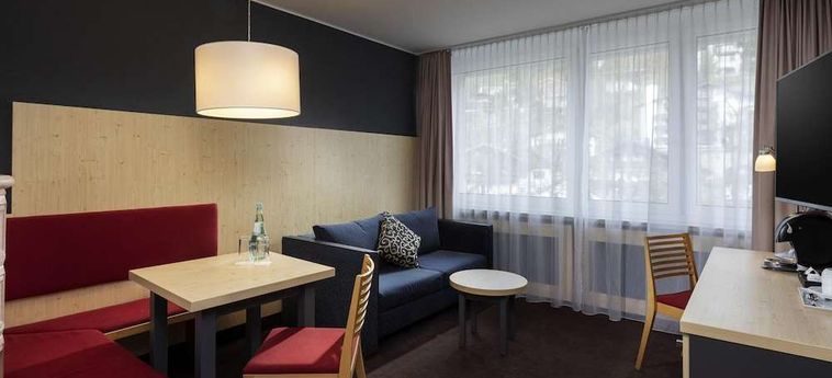Mercure Hotel Garmisch Partenkirchen  Garmisch - Partenkirchen: Foto 