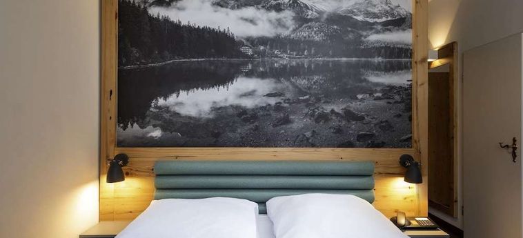 Mercure Hotel Garmisch Partenkirchen  Garmisch - Partenkirchen: Foto 