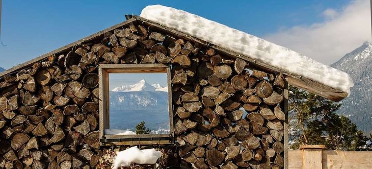 Mercure Hotel Garmisch Partenkirchen  Garmisch - Partenkirchen: Foto 