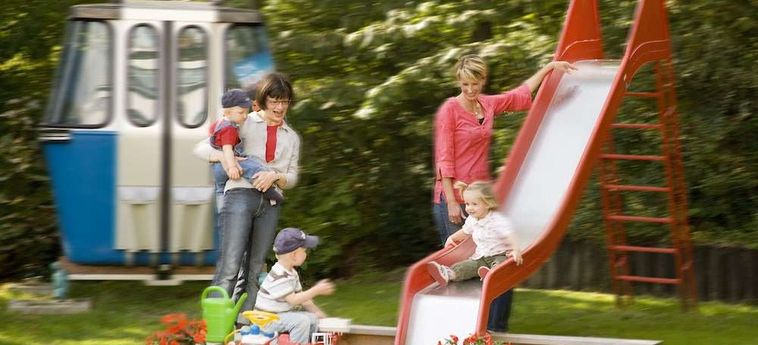 Mercure Hotel Garmisch Partenkirchen  Garmisch - Partenkirchen: Foto 
