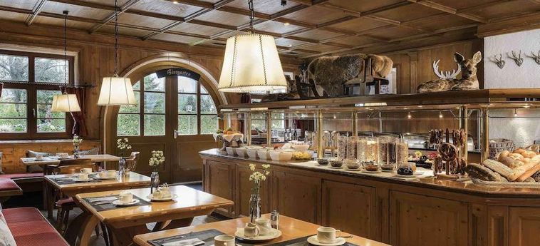 Mercure Hotel Garmisch Partenkirchen  Garmisch - Partenkirchen: Foto 