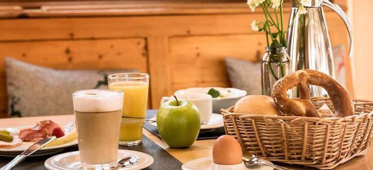 Mercure Hotel Garmisch Partenkirchen  Garmisch - Partenkirchen: Foto 