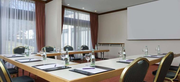 Mercure Hotel Garmisch Partenkirchen  Garmisch - Partenkirchen: Foto 