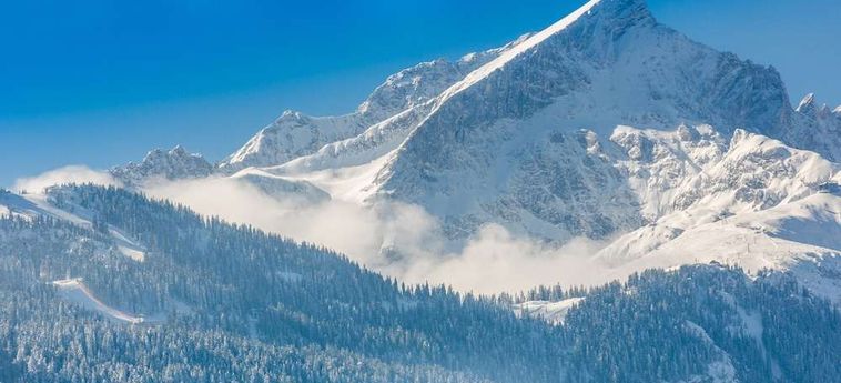 Mercure Hotel Garmisch Partenkirchen  Garmisch - Partenkirchen: Foto 