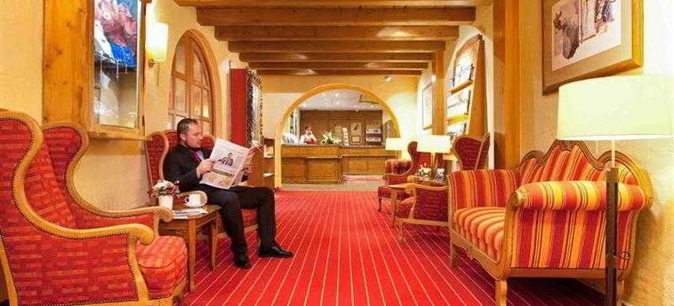 Hotel Mercure:  GARMISCH - PARTENKIRCHEN