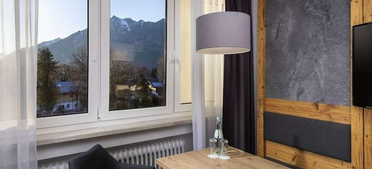 Mercure Hotel Garmisch Partenkirchen  Garmisch - Partenkirchen : Photo 